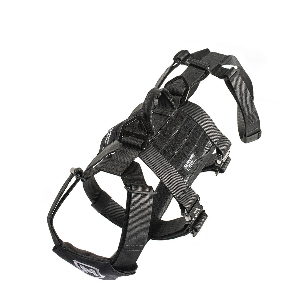 K9 Rappelling Harness for Military, Police, and Search and Rescue Dogs