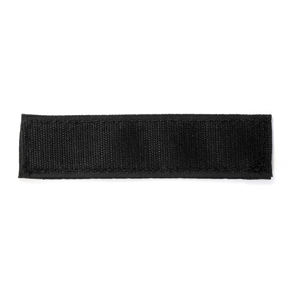 Custom Hook and Loop Patch Collectors Visor – Custom Couture Label