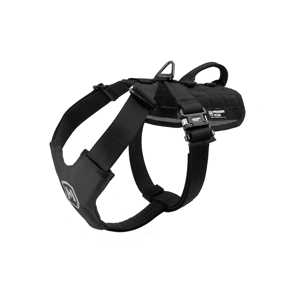 Low Profile Tactical Dog Harness